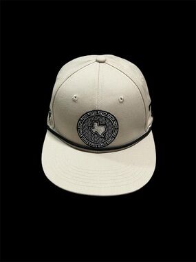 NWOT - Embroidered Texas Rangers x Coca Cola Hat